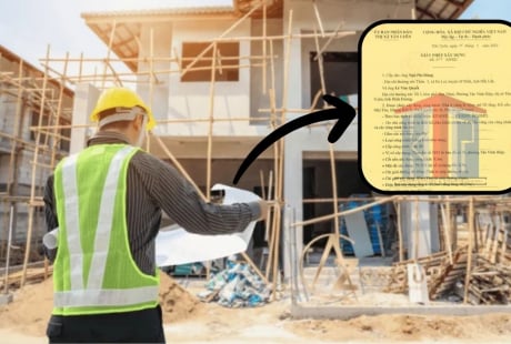 Những công trình không cần xin giấy phép xây dựng, biết kẻo mất tiền oan