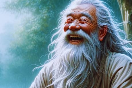Tổ Tiên: 'Đến tuổi 50 thì Nghiệp và Phước của một người sẽ thể hiện rõ nhất', nó biểu hiện ở điểm nào?