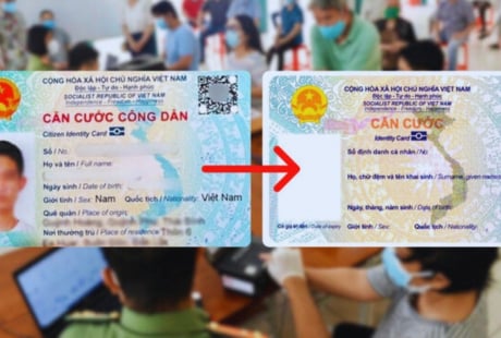 Từ nay đến hết 31/12/2025: Một trường hợp duy nhất hưởng quyền lợi đặc biệt, được cấp CCCD vô thời hạn