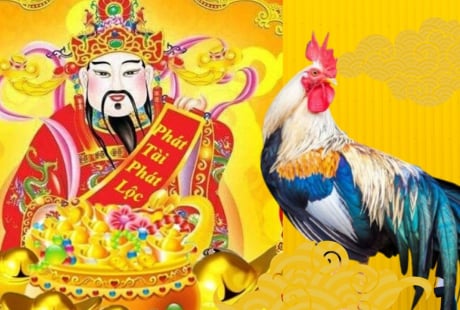100 ngày tới: 3 tuổi được Thần Tài gọi tên, Vận May liên tiếp, Phía Đông có Vàng Phía Tây có Bạc