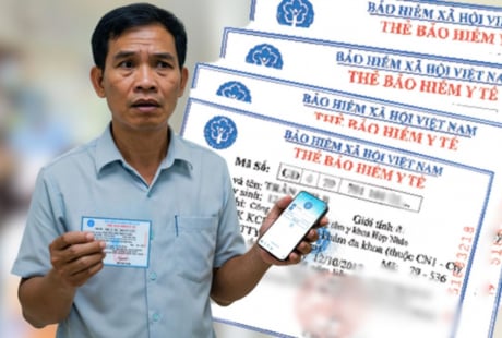 3 trường hợp vẫn dùng thẻ bảo hiểm y tế giấy vẫn có hiệu lực sau tháng 6/2025