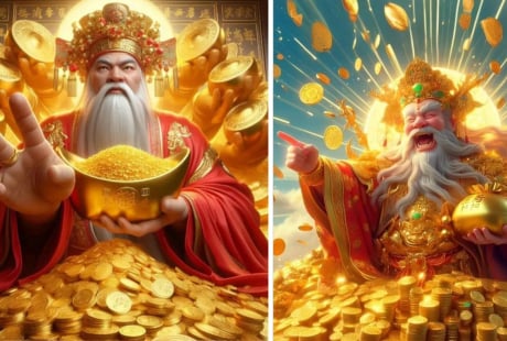 Âm Phù Dương Trợ: 3 tuổi Tiền - Tài - Danh có hết, sớm thành đại gia cuối 2025