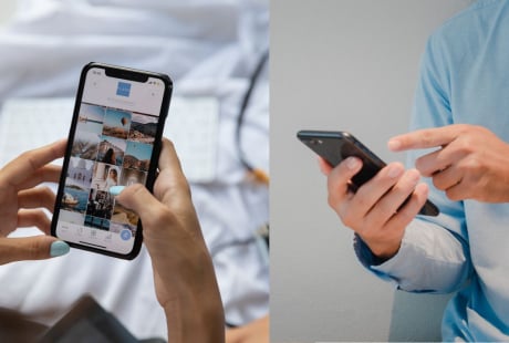 Dùng điện thoại đúng cách giúp bạn Trẻ Ra 10 tuổi, không hề 'nổ' mà là do các nhà khoa học nghiên cứu