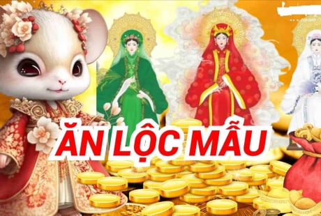 Tổ Mẫu Nương Nương Ban Lộc: 3 tuổi  Trúng Số, Tiền - Tài- Danh chạm đỉnh giàu số 2 không ai số 1