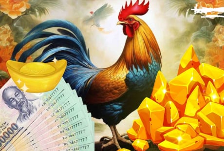 Tổ Tiên Độ Trì: 3 tuổi đi đằng Đông hốt Vàng, đi đằng Tây hốt Bạc, Đặc biệt con giáp đầu tiên Cực Đỏ