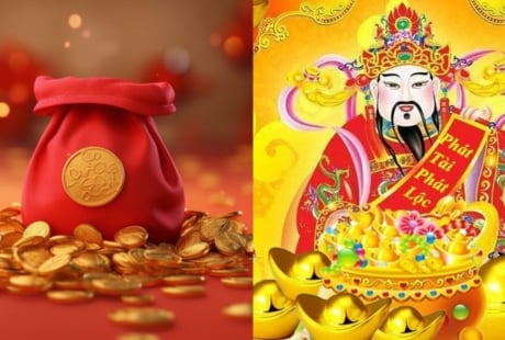 3 tuổi là con cưng của Thần Tài: Tháng 6 kiếm bộn tiền, tháng 7 bội thực tài lộc, tháng 8 giàu sụ
