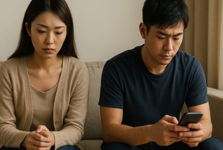 7 dấu hiệu chồng bạn đang che giấu một bí mật lớn – phụ nữ tinh ý sẽ nhận ra ngay