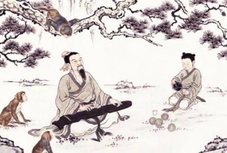 Học người xưa, 4 trí tuệ lớn trong việc đối nhân xử thế, rất đáng để chúng ta ngẫm nghĩ