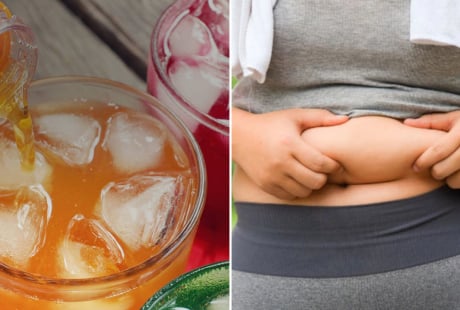 Ăn ít mà bụng vẫn to, cần tránh 6 thực phẩm khiến bụng tích mỡ
