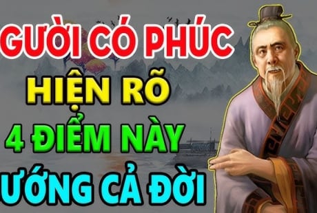 Trong đời có 4 kiểu người này càng sống càng nhiều Phúc Lộc: Đặc biệt kiểu người thứ nhất, giàu có 3 đời