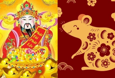Hết tháng 6 rũ bỏ vận xui: 3 con giáp làm giàu tới tấp tháng 7- 8, Thần Tài dúi tiền tận két
