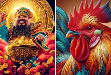 Sau 10/6: 3 tuổi Trúng Lộc Thần Tài, Cầu Tiền có tiền, Cầu Lộc có lộc, Tiền Bạc nhiều vô kể