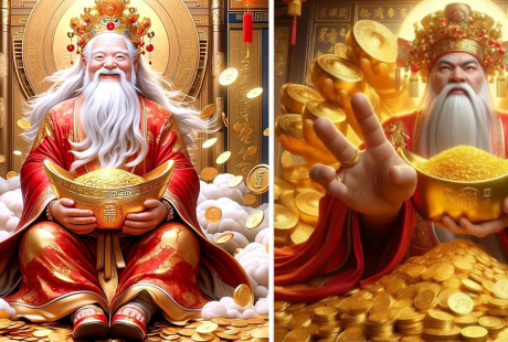 Ông Hoàng Bảy Cho Lộc: 3 tuổi tháng 7 Phước Tụ, tháng 8 Tiền về chặt ví