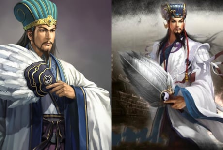 Vì sao lúc nào Gia Cát Lượng cũng cầm một chiếc quạt lông? Ý nghĩa thật sự của nó, không nhiều người biết