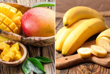 5 trái cây là 'vựa chứa đường', ăn nhiều tăng cân nhanh hơn ăn thịt mỡ
