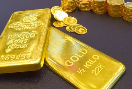 Bảng giá vàng 9999 24K 18K SJC DOJI PNJ hôm nay 11/6/2025