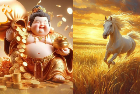 Năm Bính Ngọ 2026, tài vận của 12 con giáp sẽ thế nào? Có 3 tuổi Cực Giàu, 2 tuổi phải thận trọng