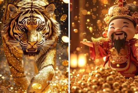 Sau 12/6: Top 3 tuổi Thời Tới Cản Không Kịp, Tiền Đồ Sáng Rực, Một Bước Lên Tiên