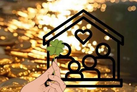 Tổ tiên báo mộng Gặp thời đổi vận: 3 Điềm lành Gia đình Giàu phúc, Vàng bạc vây quanh, Biết thì sẽ thắng