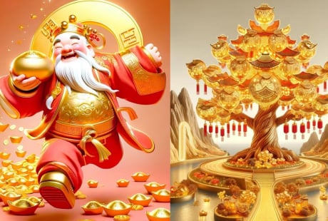 Top 4 tuổi Rực rỡ Phát tài, Dát Vàng Phủ bạc, 1 tuổi cẩn trọng từ 12 đến 22/6 dương lịch