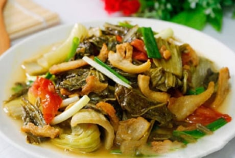 5 món ngon với tóp mỡ khiến bạn phải thèm thuồng