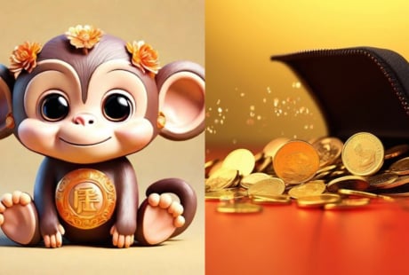 Bước vào tháng 6 nhuận gian nan qua phúc lộc tới: 4 con giáp được bà Chúa Kho phát vàng phát bạc, giàu to