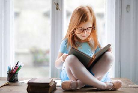 Con bạn nếu có được 3 điều này, sẽ có một tương lai xuất chúng