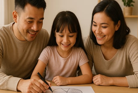 Kỷ luật không nước mắt – Nghệ thuật dạy con thời 4.0
