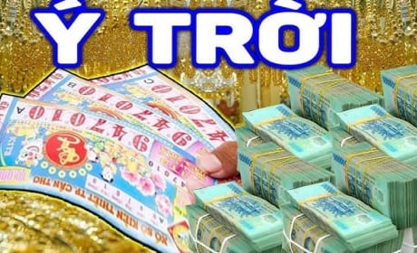 Lộc Trời Hội Tụ: 3 tuổi Cá Chép Hóa Rồng, Trúng Số liên tục, Tiền - Tình đỏ thắm như son
