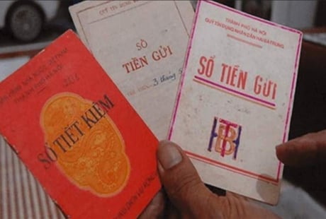 Sổ tiết kiệm bị rách có rút được tiền không?
