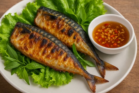Top 1 omega‑3 không phải cá hồi: Loại cá rẻ tiền này mới xứng đáng “siêu thực phẩm”