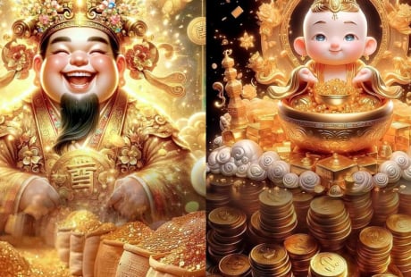 Top 3 con giáp tháng 7 nỗ lực, tháng 8 hốt vàng, tháng 9 Trúng Đậm cơ hội tiền tỷ