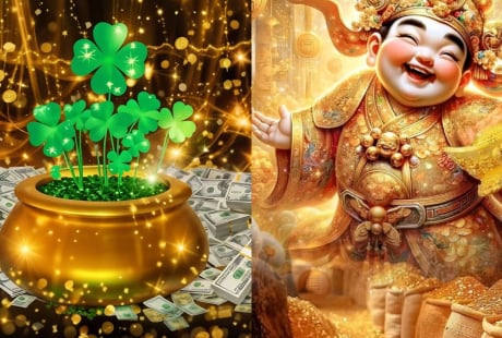 Top 3 tuổi Tiền-Tài-Danh rực rỡ, Vận May tới tấp từ 15-25/6, biết nắm bắt thì vàng vào đầy két