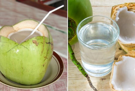 Mùa hè uống nước dừa giải nhiệt nhưng có 5 thời điểm không nên dùng, uống vào hại thân