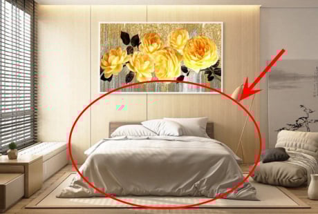 Trên giường ngủ có 3 hiện tượng này, gia đạo bất an, tài lộc hao tổn