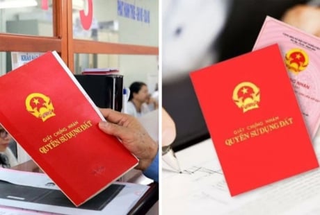 Từ 1/7/2025: Cấp xã chính thức được cấp sổ đỏ lần đầu cho người dân
