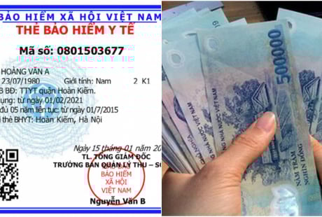 Từ nay tới 1/1/2026: 4 trường hợp được hoàn trả tiền BHYT, ai cũng nên biết kẻo thiệt thòi
