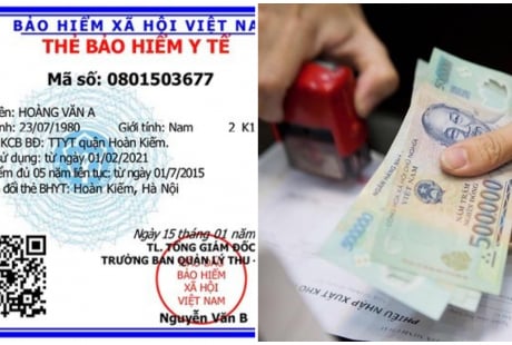9 trường hợp được hỗ trợ tiền mua BHYT từ ngày 1/7/2025: Ai không biết quá đáng tiếc