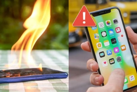 Điện thoại thường xuyên bị nóng, đơ: Làm ngay cách này để máy chạy vù vù