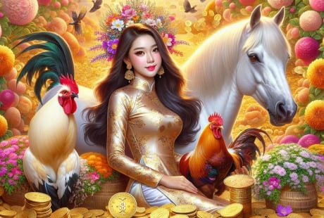 Rút quẻ tuần mới (16/6 - 22/6): 2 tuổi Một Bước Vào Hàng Đại Gia, 2 tuổi cơ cực