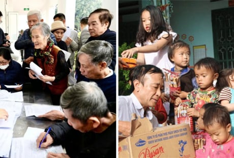 Từ 1/7/2025: Tăng 38,9% trợ cấp xã hội hàng tháng cho 8 nhóm đối tượng, ai sẽ được hưởng?