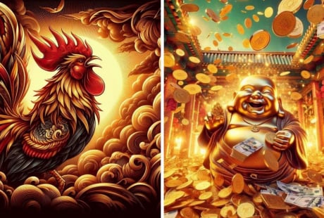 Từ 16/6 đến 30/6: Top 3 tuổi Trúng Số Liên Tục, Tiền Về Tới Tấp