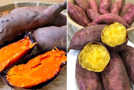 Khoai lang lành tính, tốt cho cơ thể nhưng có 5 nhóm người không nên ăn
