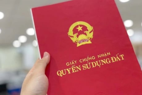 Từ 1/7/2025, Chủ tịch UBND cấp xã có thẩm quyền cấp 'Sổ đỏ'