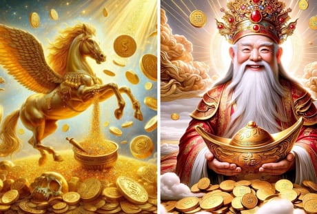 Càng cuối năm càng giàu: 3 tuổi Phất Như Diều Gặp Gió, vận đỏ kéo dài đến Tết