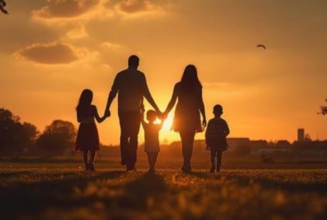 5 đặc điểm của 1 gia đình báo hiệu tương lai con trẻ thành đạt giàu có, gia đình bạn có không?