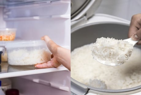 Cơm sẽ không bị thiu nếu bảo quản theo cách đơn giản này, biết ngay để áp dụng