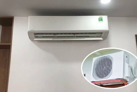 Điều hòa kêu to bất thường, bật mãi không mát: Làm cách này để khắc phục, máy chạy êm ru
