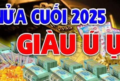 Từ nay tới Tết Nguyên Đán 2026: 3 tuổi Lộc Lớn, Lộc Nhỏ tụ hội, Giàu Nhất vùng