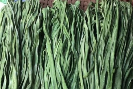 Loại rau đắt hơn thịt, bổ ngang tổ yến nhưng ít người Việt ăn dù rất sẵn có